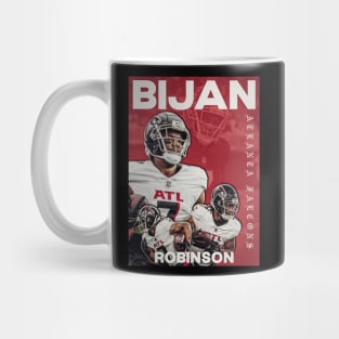 Bijan Robinson 7 Mug